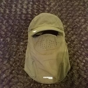 Ice armor balaclava upgraded